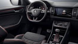 Skoda Kodiaq RS w końcu w całej okazałości