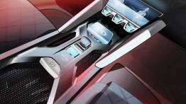 Skoda Vision RS, czyli hybrydowy kompakt