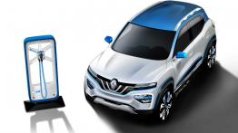 Elektryczna i hybrydowa przyszłość Renault