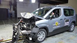 Euro NCAP przetestowało pierwsze auto z napędem wodorowym. Czy Hyundai Nexo jest bezpieczny?