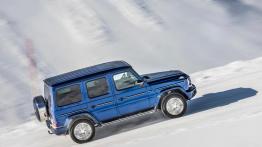 Ma być taniej i oszczędniej. Mercedes Klasy G z dieslem