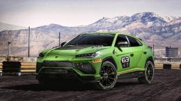 SUV w roli wyścigowego modelu? Lamborghini pokazuje, że jest to możliwe