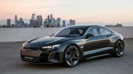 Audi e-tron GT. Trzecie Audi wyłącznie na prąd będzie najbardziej dynamiczne