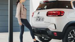 Citroen C5 Aircross nadjeżdża do Europy