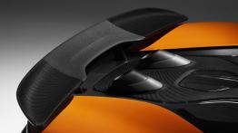 McLaren 600LT równie szybki jak mocniejszy 675LT