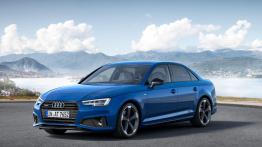 Audi A4 po lekkich zmianach