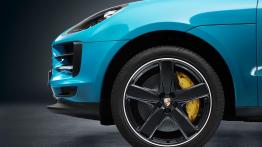 Porsche Macan po lekkich zmianach