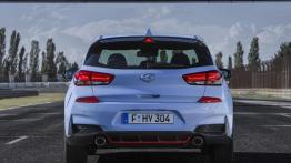 Pierwszy hot-hatch Hyundaia