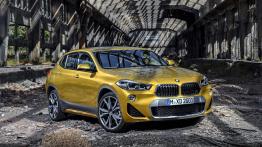 BMW X2 zaprezentowane