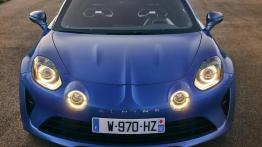 Alpine A110: Sprzedane, czekamy na więcej