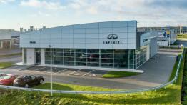 Infiniti rośnie wzdłuż i wszerz, czyli podsumowanie 2017 roku