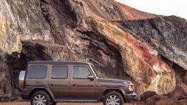 Mercedes Klasa G oficjalnie zaprezentowany