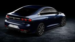 Nowy Peugeot 508. Mniejszy ale bardziej elegancki