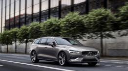 Volvo przedstawiło nowe V60