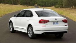 VW Passat - lifting ze skandalem w tle