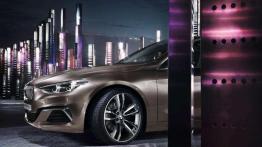 Będzie mały sedan od BMW