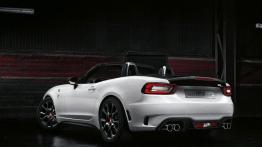 124 Spider w najmocniejszej odmianie