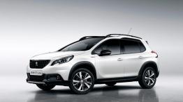 Tak wygląda Peugeot 2008 po zmianach