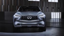 Infiniti zmienia stylistykę