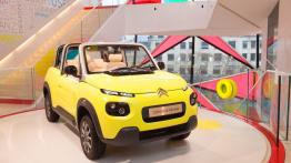 Grand Prix Salonu w Genewie RTL - Auto Plus dla Citroena e-Mehari 