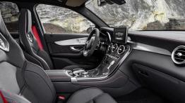 Mercedes GLC również w wersji AMG