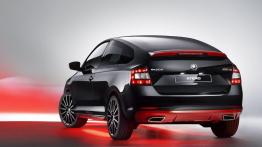 Nietypowe coupe Skody