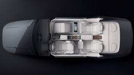 Luksusowe wnętrze według Volvo