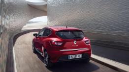 Renault Clio po drobnych zmianach