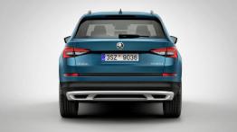 Skoda Kodiaq bardziej na terenowo