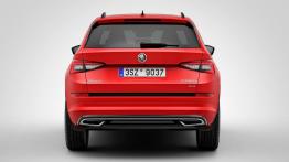Skoda Kodiaq z odrobiną sportowej nutki