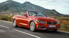 BMW odświeża całą rodzinę serii 4
