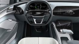 Za dwa lata będzie drugie elektryczne Audi