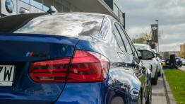 Pierwszy w Europie salon BMW M Power