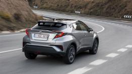 Toyota Prius Plug-in Hybrid i hybrydowy crossover Toyota C-HR na 21. Pikniku Naukowym