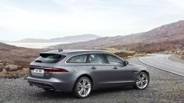 Jaguar XF Sportbrake - ładny i praktyczny