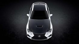 Lexus RC F z pakietem dodatków Carbon Package