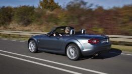 Nowa Mazda MX-5 zadebiutuje już w przyszłym roku