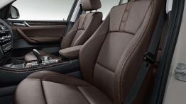 BMW X3 z nową twarzą i silnikami Diesla