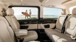 Mercedes-Benz Klasy V - nowe podejście do vanów?