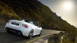 Toyota zbuduje model GT86 Cabrio samodzielnie