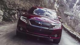 Crossover Citroena z serii DS - debiut już wkrótce