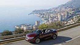 Opel Cascada Turbo zadebiutuje we Frankfurcie