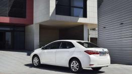 Nowa Toyota Corolla w szczegółach - ile pali?