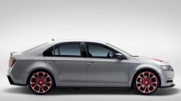 Nowy wariant Skody Rapid na pierwszym zdjęciu