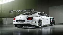 Bentley Continental GT3 debiutuje na Goodwood