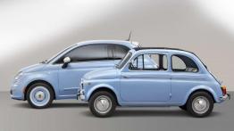 Fiat 500 1957 Edition - powrót do korzeni