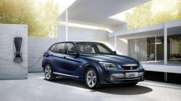Zinoro 1E, czyli BMW X1 w chińskim sosie