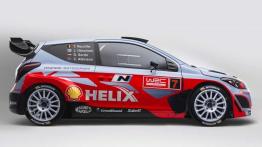 Hyundai i20 WRC zaprezentowany - zapowiedź serii N