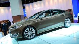 Ford Mondeo Vignale - z rozsądku w luksus