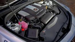 Nowy Cadillac CTS pokazany na świeżych zdjęciach